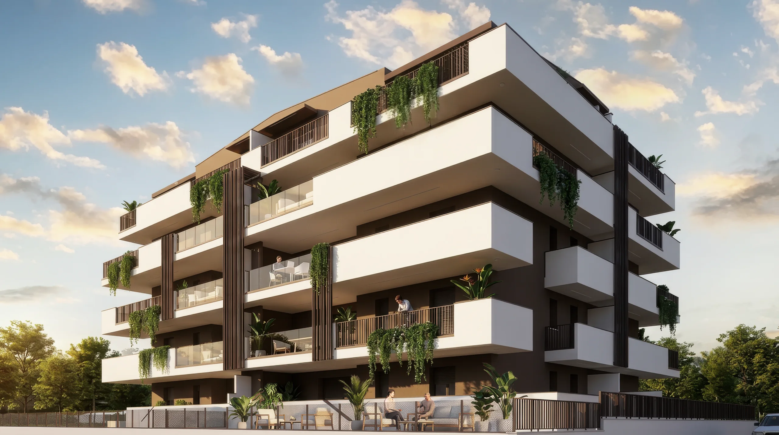 Residenze Borsacchio — immagine 1