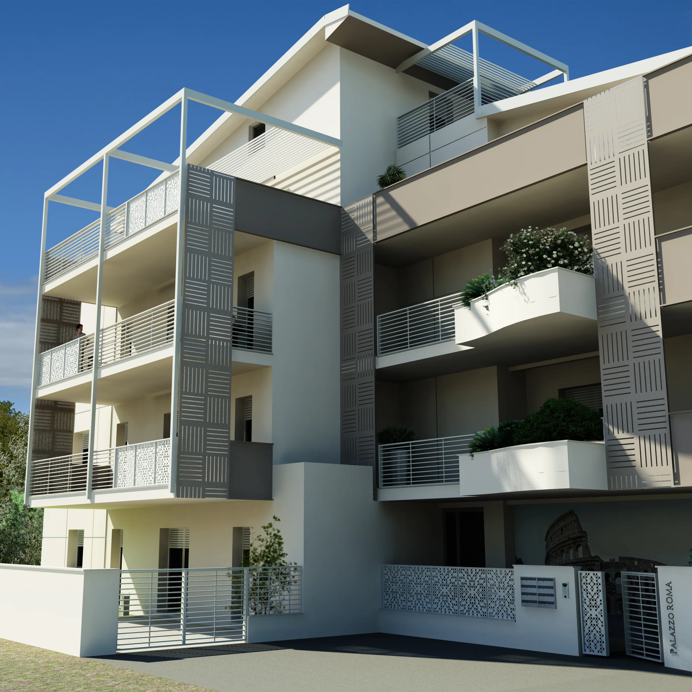 Palazzo Roma — immagine 5
