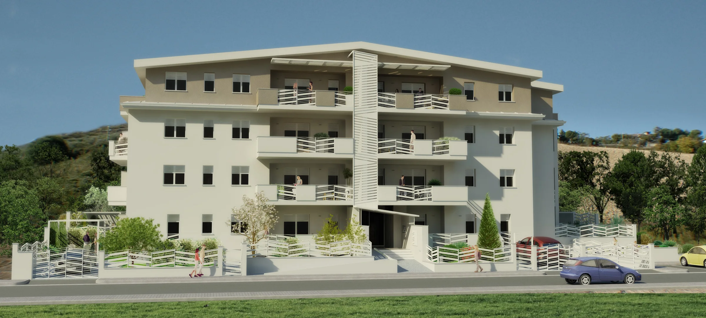 Parco dei Pini 3 — immagine 1